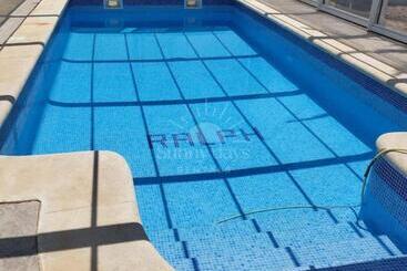 민박 Castillo De Ralph