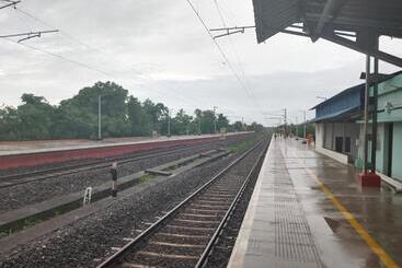 مبيت وإفطار Munroe Thuruth Homestay Bsnl