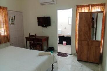 צימר Sree Valsam Inn Bed Breakfast