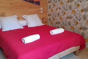 فندق Chambre Spa De La Truffière