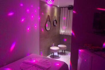 هتل Pousada Ybyrápuan Unidade 2