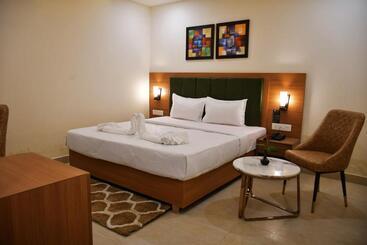 فندق The Barrel House