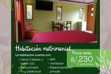 호텔 Villa Kitzia Atig