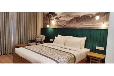 ホテル Zimskhang Villa