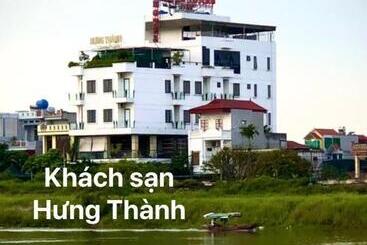 公寓式酒店 Hungthanh Riverside