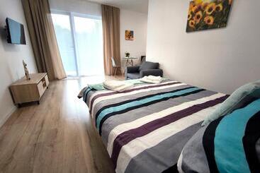 ペンション Apartmány Karpatia S Privátnym Parkovaním