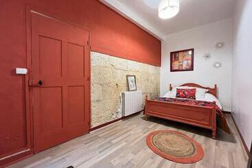 膳宿费 Centre Ville Proche Arènes Avec Garage