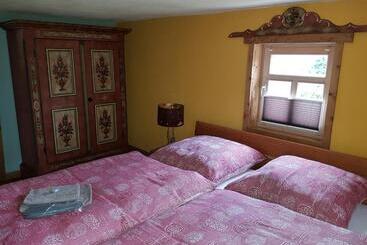 펜션 Gohrischer Hof Anno 1798