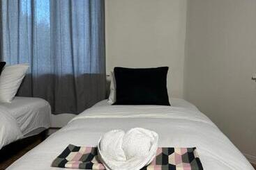 پانسیون Grand Center Oslo