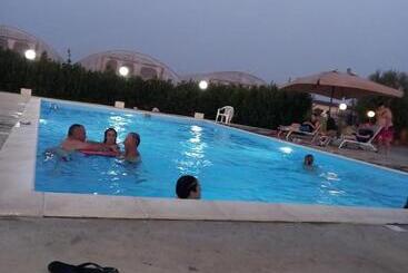 Pensjonat Kyansa Sicily A Pachino