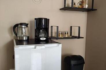 بنسيون Logement F2