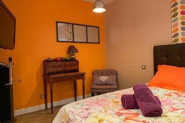 بنسيون Refuge élégance   Spacieux, Cinéma, Billard