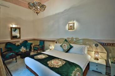 膳宿费 Riad Ommeyad Suite & Spa