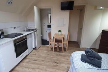 アパートホテル St Pauls Studios 20