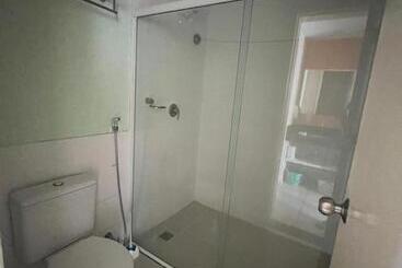 Апарт-отель Village Das águas Bloco B Apt 106