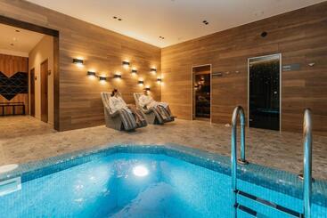 ведмежа гора Family Resort & Spa