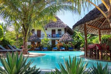 مبيت وإفطار Maisha Nungwi   Boutique