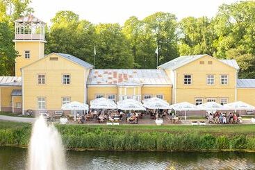 Bed and Breakfast Kuursaal Guesthouse