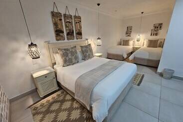 ベッドアンドブレックファースト Leopard Tree Lodge