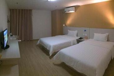 酒店 7days Inn Kunshan Chen Bei Huan Qing Road Branch