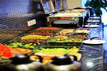 호텔 Greentree Inn Jiangsu Nantong Qidong Middle Heping Road Business