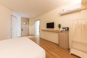 Hanting Hotel Jiujiang Railway Station