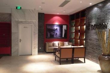 هتل Jinjiang Inn Jiujiang Internation Exhibition Center
