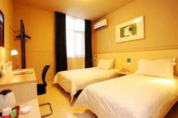 فندق Jinjiang Inn Lianyungang Xugou Zhongshan Road