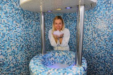 Отель Romantik Spa