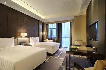 酒店 Wanda Realm Dongying