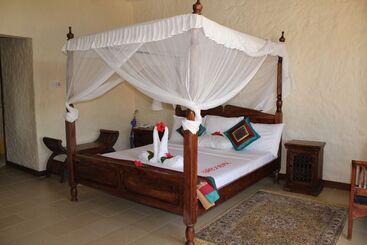 فندق Zawadi Beach Villas