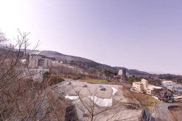 료칸 Miharashinoyado Kokyo