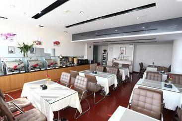 Starway Hotel Jiujiang Xunyang