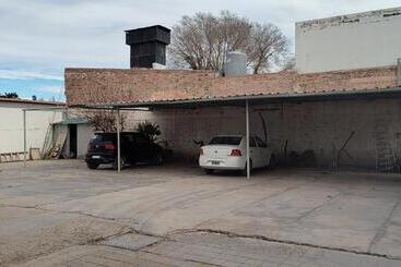 ユースホステル Catriel