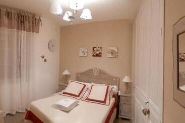 Bed and Breakfast Mas La Mouillere