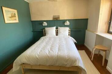 민박 Station Volubile   Gîte D étape