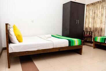 ベッドアンドブレックファースト Tranquil Garden   Near Nuwaraeliya Town