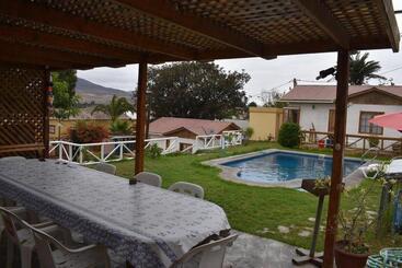 Appartement-hotel Cabañas Terrazas De Olivos