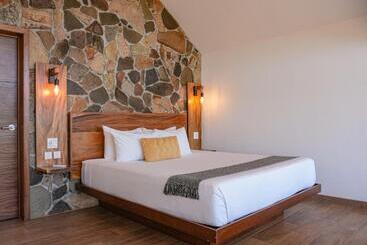 هتل Casa 7 By 7 Valles