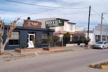 カプセルホテル Catriel