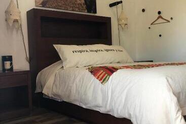 בית מלון כפרי Cuadra Casona El Calvario