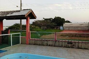 酒店 Pousada 4 Estações Itapoa