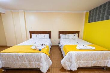 هتل Shalom Cielo Azul