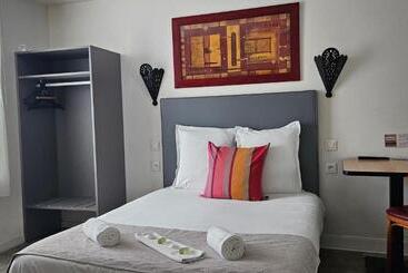 호텔 Terminus Auray