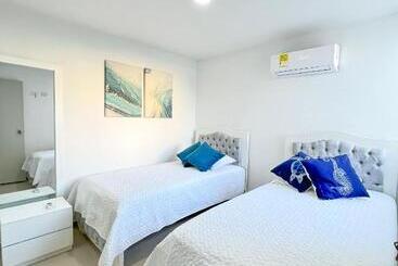 מלון דירות Mar Azul Bloque H