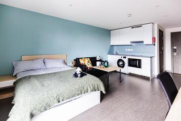 هتل آپارتمان New Era Living   Students Only Studio Rooms