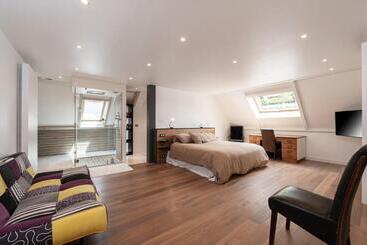 펜션 Chambre D Hôtes Ty Castel