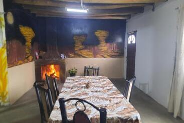 بنسيون Hostel El Submarino