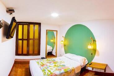 펜션 Nogal Spa & Hostel