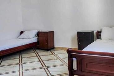 هتل آپارتمان Résidence Daoud